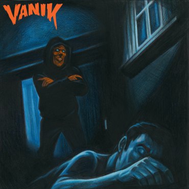 Vanik III Album Art