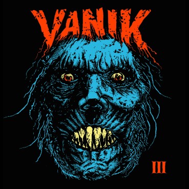 VANIK III Cover Art